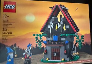 LEGO Castle: Majisto's Magical Workshop (40601)