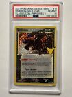 2021 Pokemon Celebrations Umbreon Gold Star Classic Collection Series #17 PSA 10