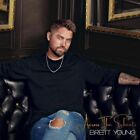 Brett Young - Across The Sheets [New CD]