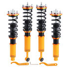Coilovers 24-Step Damper Suspension Kit For Honda Accord 99-03 Acura TL 99-03 (For: 2000 Honda Accord)