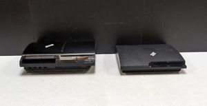Lot of Sony PlayStation 3 PS3 Consoles (For Parts/Repairs)