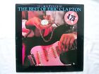 ERIC CLAPTON - Time Pieces (The Best Of Eric Clapton) LP  1982 UK Like New Vinyl