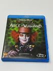 Alice in Wonderland [Blu-ray] DVD, Timothy Spall, Michael Sheen, Stephen Fry, Al