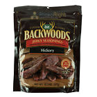 Backwoods Hickory Jerky Seasoning for 25 Lbs Meat w/ Cure Packet LEM 18.3 oz
