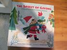 HALLMARK 2021 THE SPIRIT OF GIVING BOOK BY KEVIN DILMORE