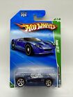 Hot Wheels 2010 Super Treasure Hunt Ford GTX1 With Protector