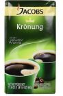 Kronung Ground Coffee 500 Gram / 17.6 Ounce (Pack of 4)