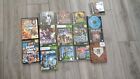 video game lot Of 15 Mainly , Ps1,PS2, Xbox,PC Read