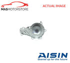 ENGINE COOLING WATER PUMP AISIN WPT-917 I NEW OE REPLACEMENT