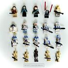 LEGO Star Wars Minifigures Bulk Lot 501st And More W/ Accessories! [28]