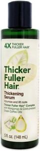 Thicker Fuller Hair Instantly Thick Serum, 5 oz. Pack of 3