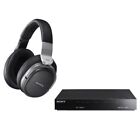 SONY MDR-HW700DS 9.1ch WIRELESS DIGITAL SURROUNDED HEADPHONES SYSTEM NEW