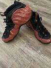 Nike Mens Air Foamposite One Red Basketball Shoes Sneakers Size 14