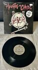 Slayer - Haunting The Chapel LP Vinyl - 1st US Press Open In Shrink w/ Hype! VG+