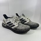 Adidas UltraBoost 20 OREO Running Shoes Men's Size 11.5 Black/White FY9036