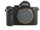 Sony A7 II E-Mount Camera with Full Frame Sensor - Black (Body Only) Free Lense