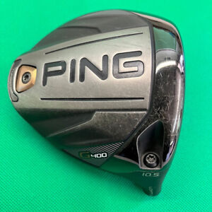 PING G400 10.5 Driver Right Handed Head Only