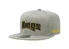 Mitchell & Ness Men's Cap NBA Sacramento Kings 25th Anniversary Gray Fitted Hat