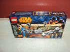 STAR WARS LEGO 75037 BATTLE ON SALEUCAMI FACTORY SEALED MINT BOX  RETIRED 2013