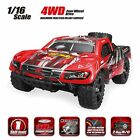 1:16 REMO RC Car 40km/h High Spped Remote Control Car 4WD Off-road Toy Gift Kids