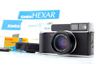 [MINT] Konica Hexar AF Classic 120th 35mm Film Rangefinder Camera From Japan