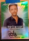 2018 Leaf Pop Century David Faustino #4/10 auto. Married with Children Star!