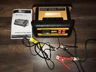 EverStart maxxAutomatic battery charger maintainer ,40A/12v Lcd screen *Open Box