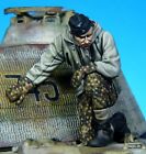 German Panther Commander WWII 1/35 The Bodi 35137 resin kit SBS
