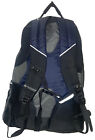 Outdoor Products Padded Laptop Backpack Pockets Compartments Blue Black White