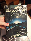 New ListingVintage CLOSE ENCOUNTERS OF THE THIRD KIND Book 1977 STEVEN SPIELBERG ALIEN UFO