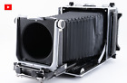 [N MINT] Linhof Master Technika 4x5 Large Format Film Camera Holders From JAPAN