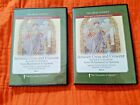 Teaching Co Great Courses DVDs ~ BETWEEN CROSS and CRESCENT Part 1 & 2