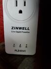 Zinwell G.hn Gigabit Powerline Ethernet Adapter PLS-8141 Gigabit Powerline