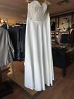NEW Bridal gown size 14/EU46 without tags