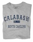 Calabash North Carolina NC T-Shirt EST