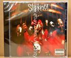SLIPKNOT SELF-TITLED ALBUM RARE UKR ORIGINAL NU METAL HEAVY METAL CD
