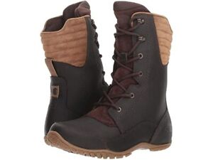 The North Face Women's Purna Luxe Winter Snow Boots