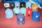 Lot Of 12 New Era Fitted Hat Bundle 7 1/2 5/8 3/8