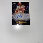 MIKE TROUT 2023 TOPPS CHROME IN TECHNICOLOR AUTOGRAPH REFRACTOR SP MLB AUTO /30
