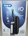New Oral-B iO Series 4 Luxe Electric Rechargeable Toothbrush - Black