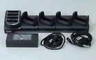 Zebra CRD-TC2Y-BS54B-01 4 Slot Charger Cradle For TC21 TC26 Android Scanners