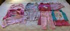 Toddler Girl 2T 3T~ PRETTY IN PINK ~ Lot Of 12 Various Items~ Healthtex & Others