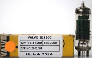 7119 E182CC VALVO Philips Heerlen date Code: ⊿5D2 Hickok 752A