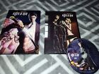 KILLER is DEAD Limited Edition Art Book + Soundtrack ONLY PS3 (No Game)