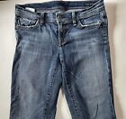 Citizens of Humanity | Women's Distressed Skinny Leg Jeans Sz: 27 Free Shipping!