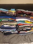 RESELLER WHOLESALE LOT OF 70 PIECES USED CLOTHING. VINTAGE, Y2K, 90s, BOX 2