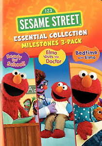 Sesame Street Essentials Collection: Milestones (DVD)New