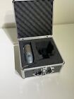 AKG Perception 200 Large-Diaphragm Condenser Microphone with Cabling & Hard Case
