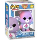 Funko Pop! Animation:  Care Bears 40th Anniversary Care-a-Lot Bear #1205