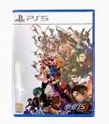 Brand New Sealed SONY Playstion 5 PS5 The King of Fighters 15 Game Chinese Versi